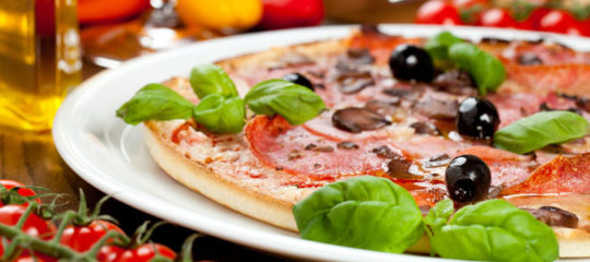 Pizza mongelli