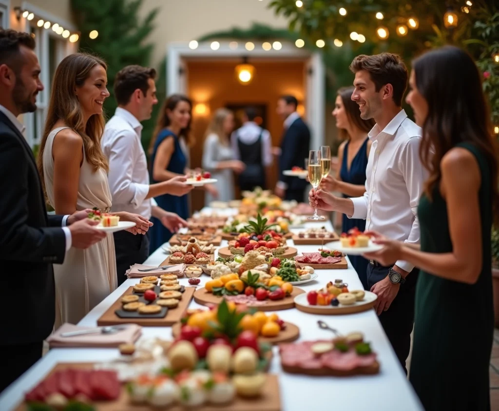 repas de fête repas de fête